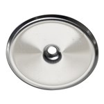 Oatey&#174; 6 Inch Stainless Steel Cover Plate ,