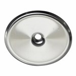 Oatey&#174; 8 Inch Stainless Steel Cover Plate ,