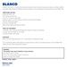 BLANCOCLEAN DAILY+ 15 fl. oz. Lemon-Lime All-Purpose Cleaner - BLA406201