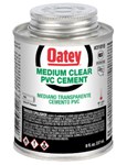1246S Oatey Clear PVC Medium Body Cement Pt ,UM16,120016,120146,120146S,1246,1246S,46800116