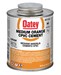 31130 Oatey 16 oz C PVC Medium Orange Cement - OAT31130