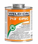 713™ CPVC - Regular Bodied Orange 1/4 Pint ,