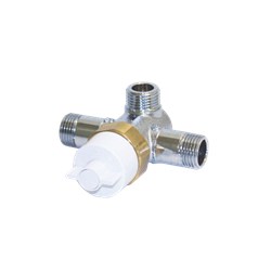 TLE05701U   THERMOSTATIC MIXING VALVE FOR LAVATORY FAUCETS ,TLE05701U