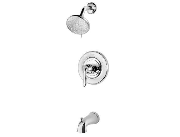 Price Pfister Pfister Chrome Universal Tub & Shower Trim Kit