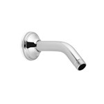 TOTO® Transitional Collection Series A 6 inch Shower Arm, Polished Chrome - TS200N6#CP ,TS200N6#CP