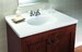 Portsmouth&amp;#174; Vanity Top with 4-Inch Centerset - A7820400020