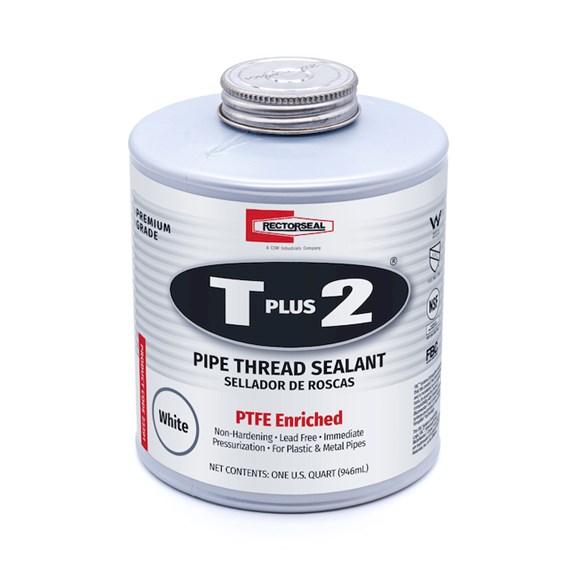 Rectorseal Corporation Rectorseal T Plus 2 Pipe Thread Sealant with