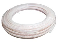 1/2&quot; Uponor AquaPEX White, Red Print, 300-ft. coil ,F4260500,F2060500,F0060500,W300DR,WIRF0060500,C742832,UB01070608,APDR,APRD,AP,APR,Q300D,W300D,UB102191102,W300RD