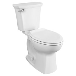 Edgemere 1.28 GPF 16-1/2-in. Elongated-Front HET Toilet with Seat for Trade ,33056924563