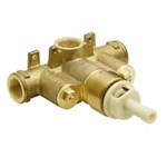 ExactTemp(R) 3/4&quot; IPS connection includes check stops thermostatic ,
