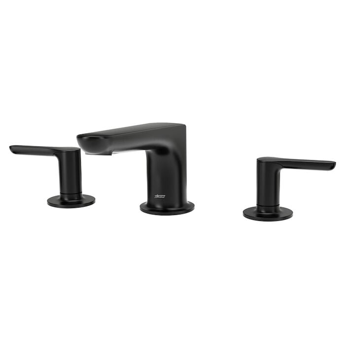 STUDIO S Roman Tub Filler Matte Black 