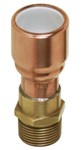 646-P6 ADAPTER 1-1/2MIPX1-1/2 PVC SOCKET ,