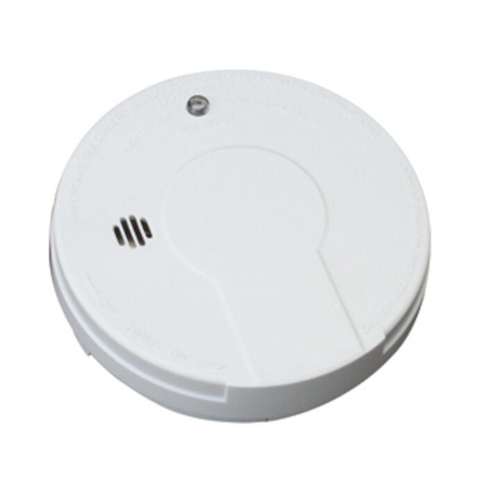 I9050 9V Batt Operated Smoke Detector 0905 Fyr 