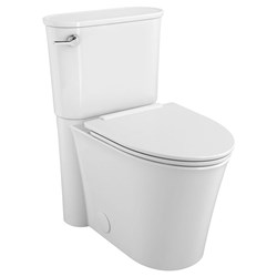 Studio&#174; S Skirted Two-Piece 1.28 gpf/4.8 Lpf Chair Height Elongated Toilet With Seat ,193406041460