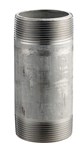 316/L-40 1/2 X Close Stainless Steel Nipple Astm A733 ,6008-001,6008001,SSNDCL