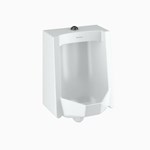 1101006 SU-1006 Urinal fixture ONLY 1.0 gpf top spud ,