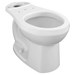 3251D.101.020 AS Colony Round Front Toilet Bowl Only In White - A3251D101020