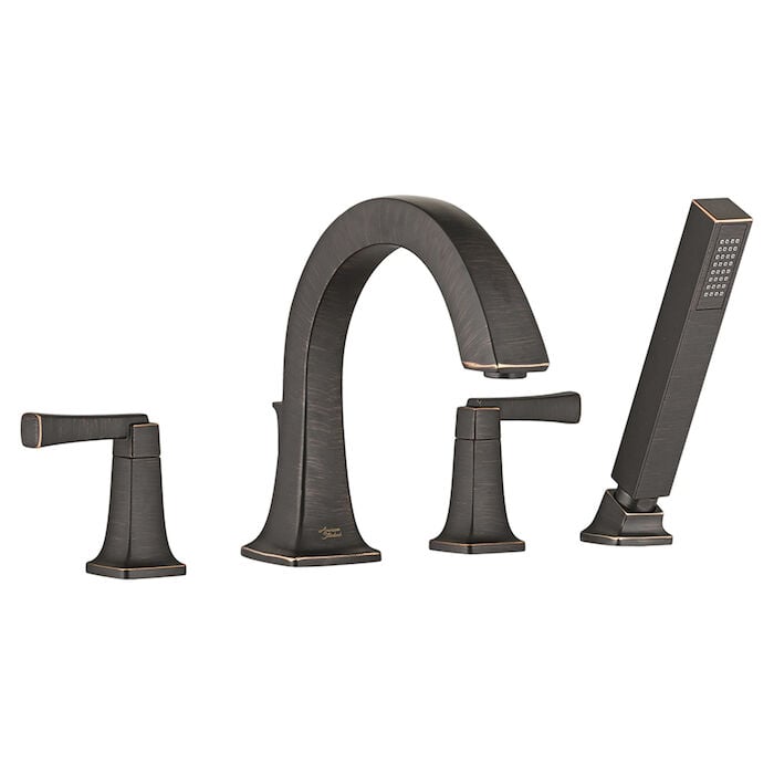 Townsend Deck Mount Tub Filler W/ Ps 