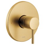 Brushed Gold M-CORE 3-Series Valve Only ,
