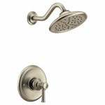 Brushed Nickel M-CORE 3-Series Shower Only ,