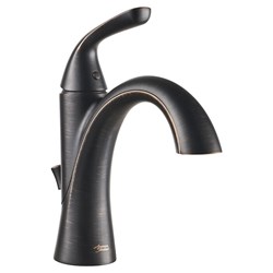 Fluent&#174; Single Hole Single-Handle Bathroom Faucet 1.2 gpm/4.5 L/min With Lever Handle ,7186101278 7186.101.278,012611628047