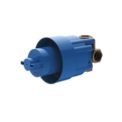 TOTO® Three-Way Diverter Shower Valve with Off, Polished Nickel - TBN01101U#PN ,TBN01101U#PN