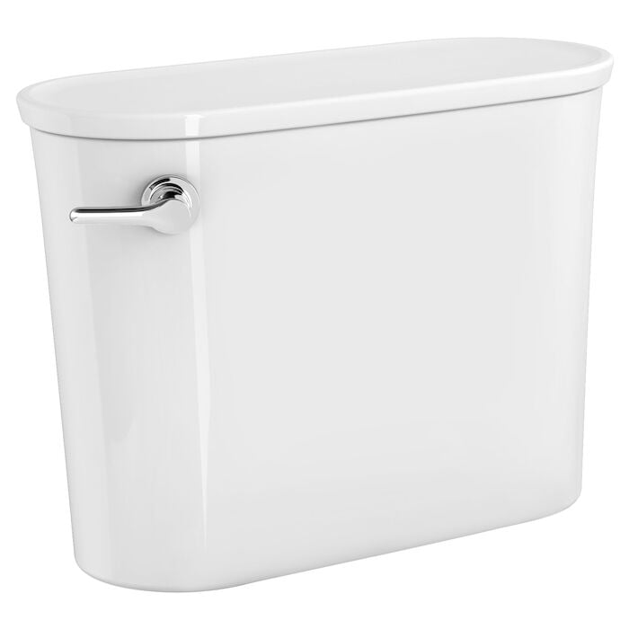 4162A104.020 White Studio S Lh Single Flush Het Tank 