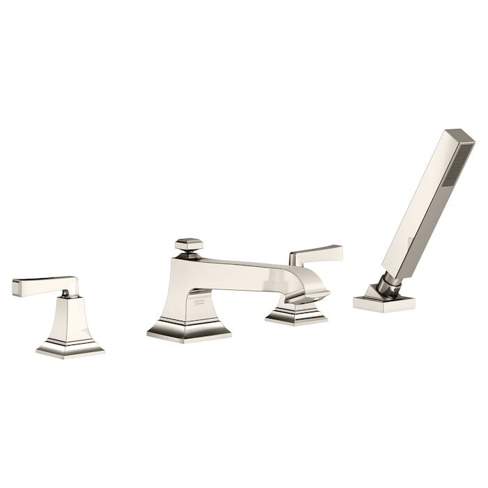 Town Square S Roman Tub Faucet with Personal Shower PN 