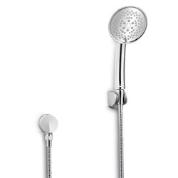 TS200FL55.CP Toto Handshower 4.5 5 Mode 2.0Gpm Transitional ,TS200FL55#CP