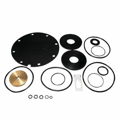 LF RK LF 909-RT 4 TOTAL RUBBER PARTS REPAIR KIT FOR 4 IN LEAD FREE REDUCED PRESSURE ZONE ASSEMBLY ,