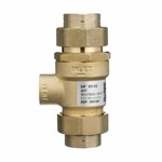 9DM2 3/4 NLF 3/4 IN NON-TESTABLE DUAL CHECK VALVE WITH ATMOSPHERIC VENT ,