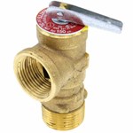 3L-150 3/4 NLF 3/4 IN POPPET TYPE PRESSURE RELIEF VALVE WITH TEST LEVER ,