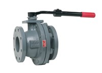 G4000-M1 3 NLF 3 IN 2-PIECE FULL PORT FLANGED BALL VALVE ,