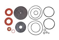 LF RK LF 009-RT 2 1/2-3 TOTAL RUBBER PARTS REPAIR KIT FOR 2 1/2 AND 3 IN LEAD FREE REDUCED PRESSURE ZONE ASSEMBLY ,