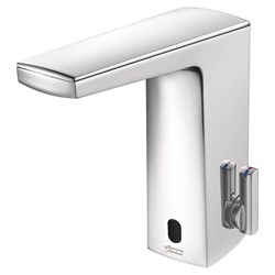 Paradigm&#174; Selectronic&#174; Touchless Faucet, Battery-Powered With SmarTherm Safety Shut-Off + ADM, 0.5 gpm/1.9 Lpm ,