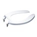 SC534.01   ELONG COMMERCIAL TOILET SEAT WITHOUT COVER-COTTON - TOTSC53401