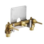 DXV Dual Control Wall Mount Bathroom Faucet Rough Valve Only ,