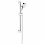 26076002 Grohe Tempesta Cosmo Shower Rail Set Ii 24&quot; ,