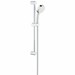 26076002 Grohe Tempesta Cosmo Shower Rail Set Ii 24&amp;quot; - G26076002