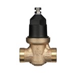 3/4" NR3XL Pressure Reducing Valve with Double Union FNPT Connection Lead Free ,PRVF