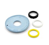 P6000-ER15 Aquaflush TPE Replacement Diaphragm With Flow-Rings ,ZU354,P6000ER15,A156A,ZA156A