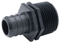 QQPMC34X Polymer Male Pipe Thread Adapter-1/2 in Barb X 3/4 in MPT ,QQPMC34X,QQPMC34X,QQPMC34X,ZPMADF,ZPMAFD,ZPPMADF,ZPPMAFD