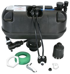 EcoFlush™ Valve Cartridge 1.6 gpf ,