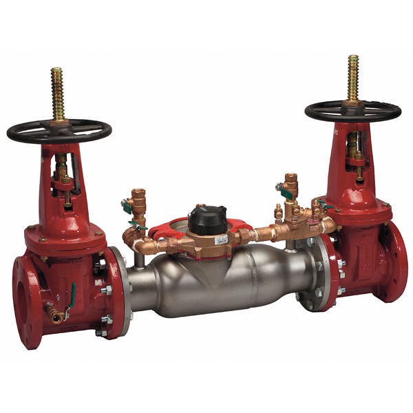 Backflow Prevention Devices